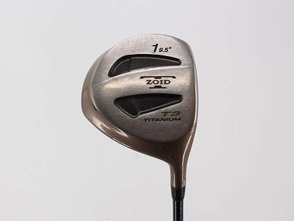 mizuno t zoid driver