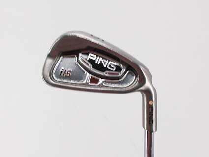 Ping i15 Single Iron 5 Iron Nippon NS Pro 950GH Steel Regular Right Handed Yellow Dot 37.5in