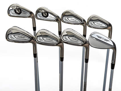 titleist t300 graphite irons