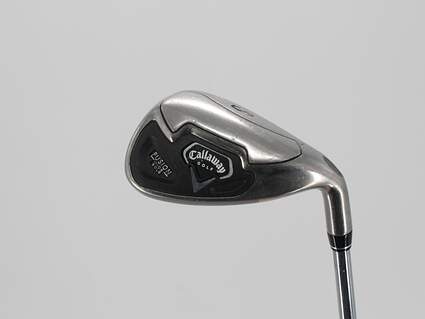 Callaway Fusion Wide Sole Wedge | 2nd 