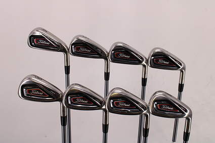 Used titleist ap1 716 irons for sale Clearance