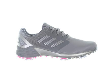 New W/O Box Mens Golf Shoe Adidas ZG21 9 Gray MSRP $180 FW5546