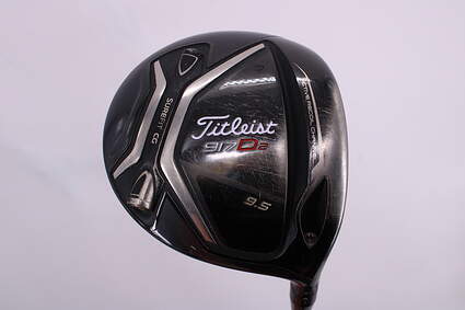 used titleist drivers 917d3