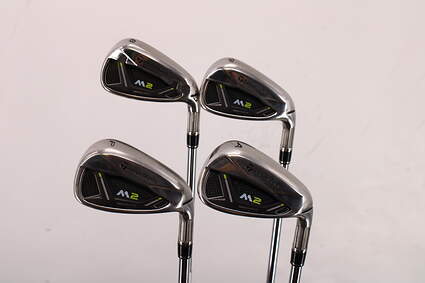 Taylormade m2 irons for sale used Clearance