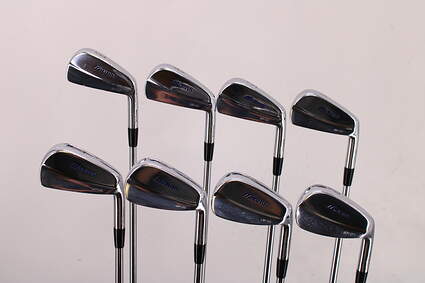 Mizuno Mp 33 Iron Set 2nd Swing Golf