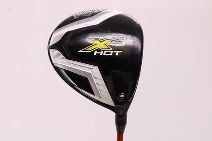 for sale used callaway x hot driver