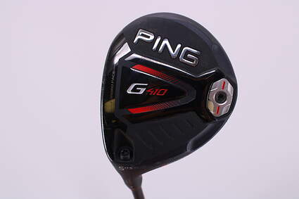 Ping G410 Fairway Wood 5 Wood 5W 17.5° ALTA CB 65 Red Graphite Stiff Left Handed 42.5in