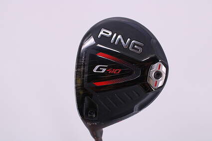 Ping G410 Fairway Wood 5 Wood 5W 17.5° ALTA CB 65 Red Graphite Stiff Left Handed 42.25in