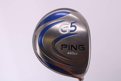 Ping G5 Driver Review