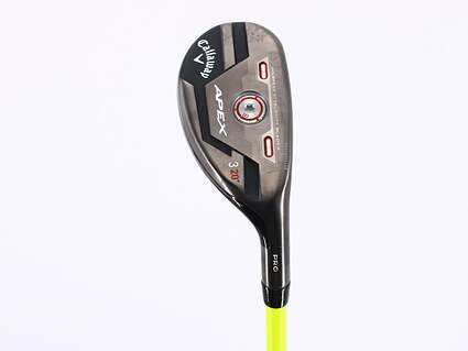 Callaway Apex Pro 21 Hybrid 2nd Swing Golf