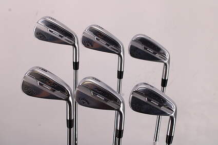 Callaway Apex Pro 21 Iron Set 2nd Swing Golf