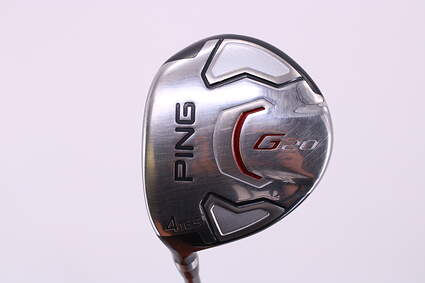 Ping G20 Fairway Wood 4 Wood 4W 16.5° Ping TFC 169F Graphite Regular Left Handed 42.75in