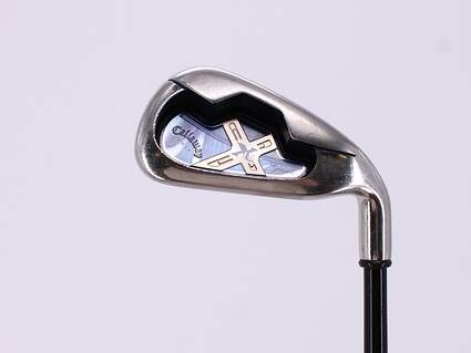 Callaway X-20 Single Iron 5 Iron Callaway Gems 45i Graphite Light Right Handed 36.75in