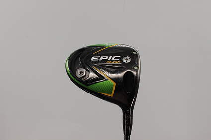 Callaway Epic Flash Sub Zero Driver 2nd Swing Golf