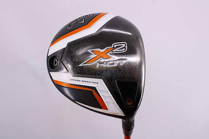 callaway x hot driver