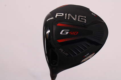 Ping G410 Plus Driver 12° Ping Tour 65 Graphite Stiff Left Handed 44.5in