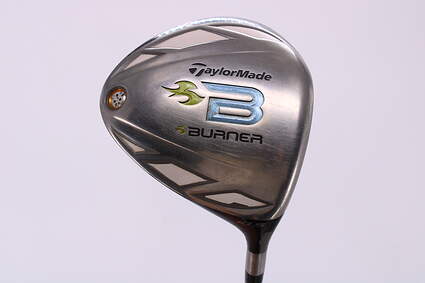 TaylorMade 2009 Burner Driver 10.5° TM Reax Superfast 49 Graphite Ladies Right Handed 45.0in