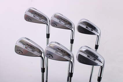 Callaway Apex Pro 21 Iron Set 2nd Swing Golf