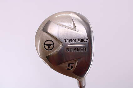 TaylorMade 1998 Burner Fairway Wood 5 Wood 5W 19° TM Bubble 2 Graphite Ladies Right Handed 41.5in