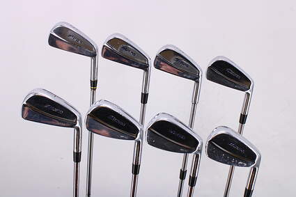 Mizuno Mp 33 Iron Set 2nd Swing Golf