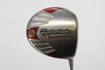 TaylorMade 2007 Burner 460 Driver 10.5° TM Reax Superfast 50 Graphite Regular Right Handed 45.75in