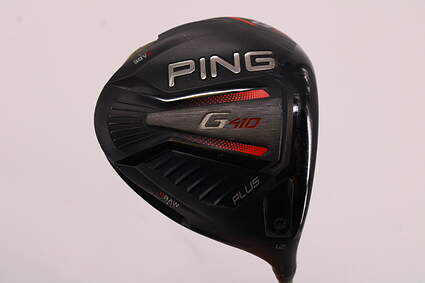 Ping G410 Plus Driver 12° Ping Tour 65 Graphite X-Stiff Right Handed 45.25in