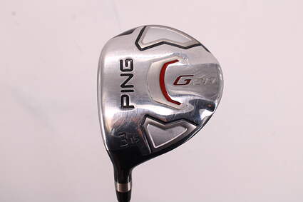 Ping G20 Fairway Wood 3 Wood 3W 15° Ping TFC 169F Graphite Stiff Left Handed 42.75in