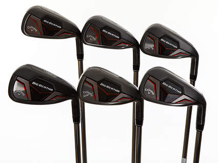 2019 big bertha irons