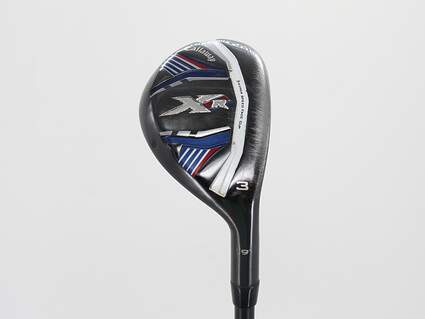 Callaway Xr Hybrid 2nd Swing Golf