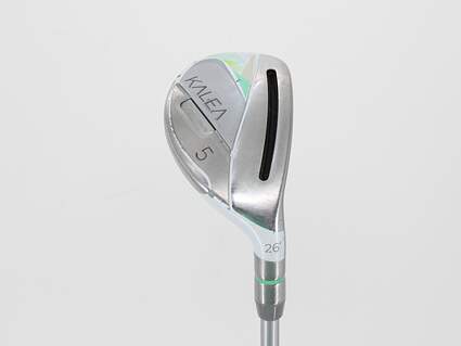 taylormade kalea set used