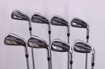 titleist t100 iron set