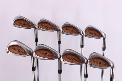 taylormade burner lcg irons