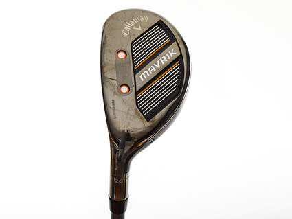 Callaway Mavrik Hybrid 2nd Swing Golf