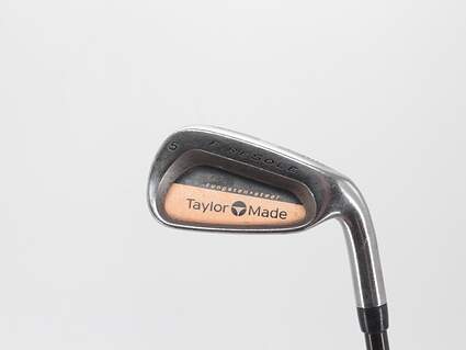 TaylorMade Firesole Single Iron 5 Iron TM Bubble Graphite Stiff Right Handed 38.0in