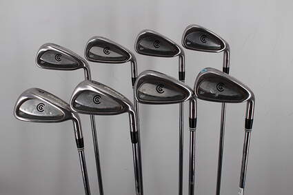 cleveland ta6 irons