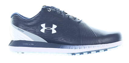 under armour golf shoes blue