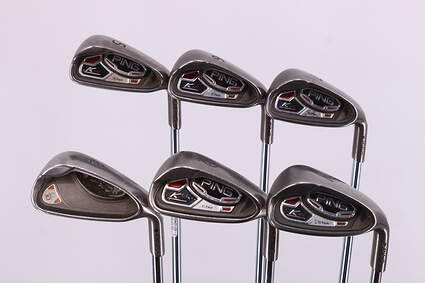 ping maroon dot irons for sale
