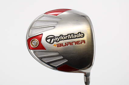 TaylorMade 2007 Burner 460 Driver 10.5° TM Reax Superfast 50 Graphite Regular Right Handed 45.75in