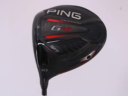 Ping G410 SF Tec Driver 10.5° ALTA CB 55 Red Graphite Regular Left Handed 45.75in
