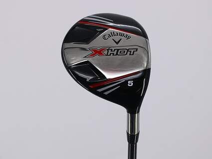 callaway x hot driver and 3 wood callaway x hot driver and 3 wood