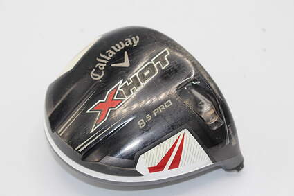 callaway x hot driver settings