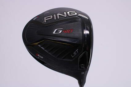 Ping G410 LS Tec Driver 9° Ping Tour 65 Graphite X-Stiff Right Handed 45.0in