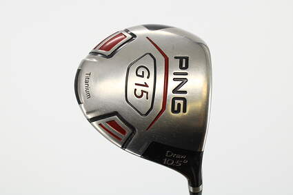 Ping G15 Draw Driver 10.5° Ping TFC 149D Graphite Regular Right Handed 45.5in