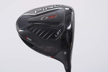 Ping G410 LS Tec Driver 9° Ping Tour 65 Graphite X-Stiff Right Handed 45.25in