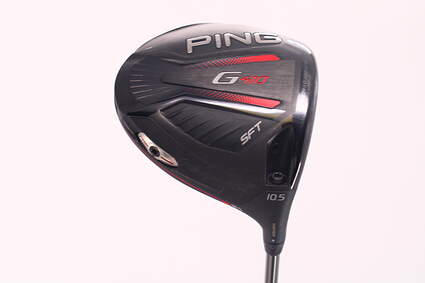 Ping G410 SF Tec Driver 10.5° Ping Tour 65 Graphite Stiff Right Handed 45.25in