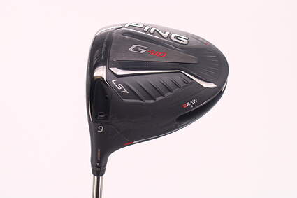 Ping G410 LS Tec Driver 9° Ping Tour 65 Graphite Stiff Left Handed 45.25in