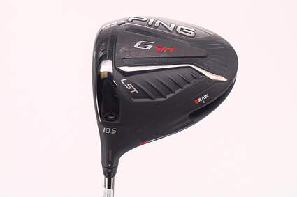 Ping G410 LS Tec Driver 10.5° Ping Tour 75 Graphite Stiff Left Handed 45.25in