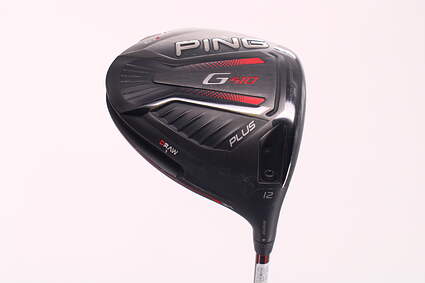 Ping G410 Plus Driver 12° Ping ALTA Distanza Graphite Senior Right Handed 46.0in