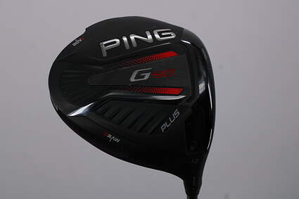 Ping G410 Plus Driver 12° Ping Tour 75 Graphite Regular Right Handed 43.5in