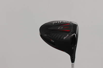 Ping G410 Plus Driver 9° Ping Tour 65 Graphite X-Stiff Right Handed 45.25in